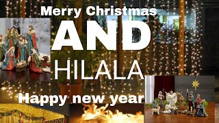 Download lagu HILALA. (MUSIC AND LYRICS) CHRISTMAS SONG. mp3 Download lagu HILALA. (MUSIC AND LYRICS) CHRISTMAS SONG. mp3