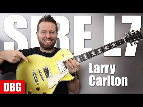 Обзор гитары Sire Larry Carlton L7