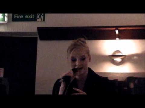ELEPHANT & CASTLE OPEN MIC 16 10 11 GEORGINA BRETT REFLECTION.wmv