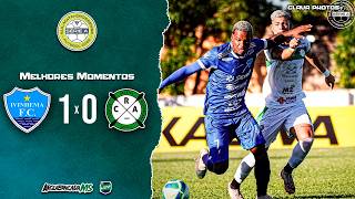 MELHORES MOMENTOS | IVINHEMA 1 x 0 AQUIDAUANA | CAMPEONATO SUL-MATO-GROSSENSE 2026