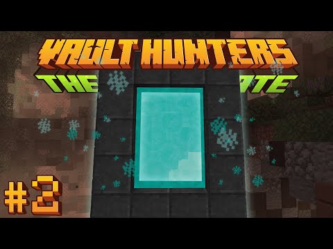 I Entered My First Vault... Vault Hunters #2