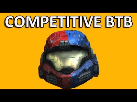 ► Halo: Reach - PT vs Ambition: Official BTB Match: Summit Slayer