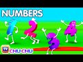 The Numbers Song - Learn To Count from 1 to 10 ...