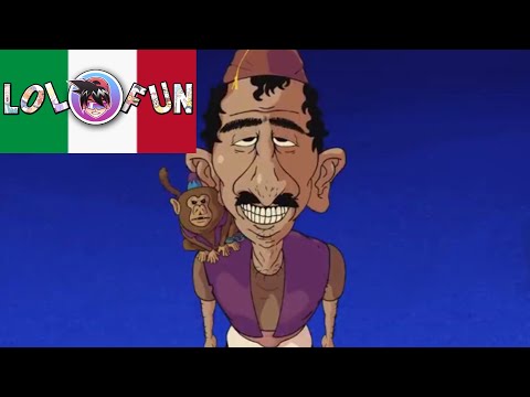 Aladdin Storicamente Accurato (Parodia) | LOLFUN [DOPPIAGGIO ITA]