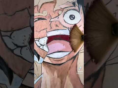 DESSIN | LUFFY GEAR 5