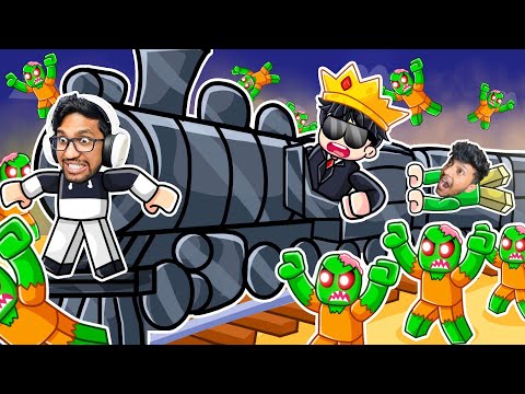 The New Best Game in Roblox! | Dead Rails