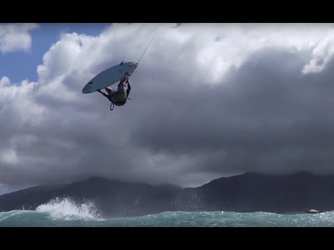 Keahi de Aboitiz | Hawaii Sessions