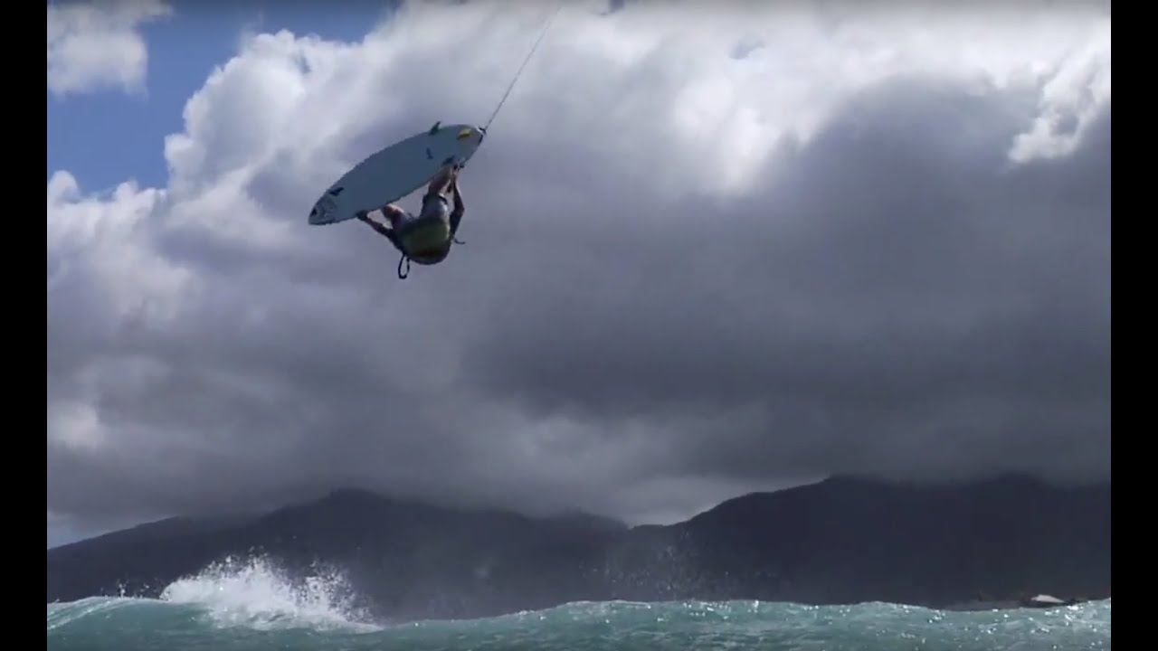 Keahi de Aboitiz | Hawaii Sessions