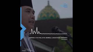 Download lagu Kepada Titik Nol Kita Kembali (AGUSTINUS WIBOWO) mp3 Download lagu Kepada Titik Nol Kita Kembali (AGUSTINUS WIBOWO) mp3
