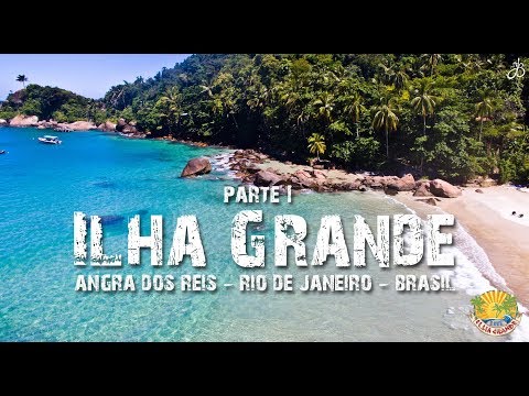 Ilha Grande - Angra dos Reis - RJ (parte1)