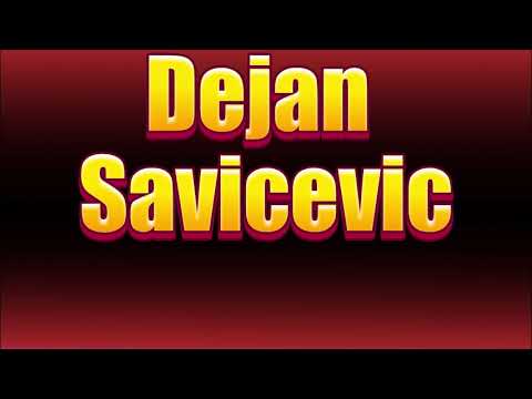 How to pronounce Dejan Savicevic?(SORT OF CORRRECTLY...)