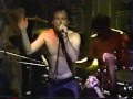 Dead Kennedys: Live @ The Island, Houston, TX 8/18/84 (Complete)