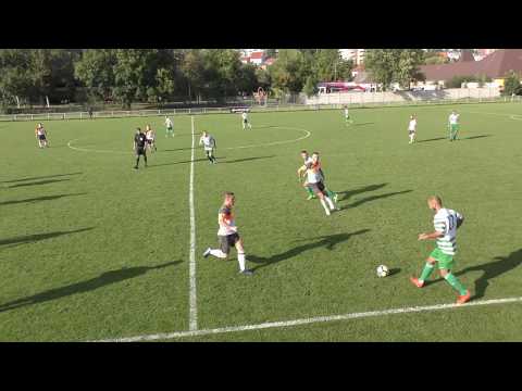 ČAFC Praha - TJ Praga 0:1 (0:1) - 1.A tř.sk A - 4.kolo - 11.9.2019