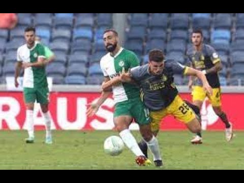 Maccabi Haifa - Feyenoord LIVE