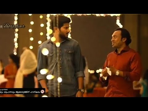 soubin shahir disturbe dulqar salman 🤣| Finally it happens 😆|kali movie scene