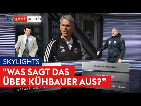 Neuer Rekord in der Bundesliga! 🤯 |  Skylights Runde 8 – ADMIRAL Bundesliga