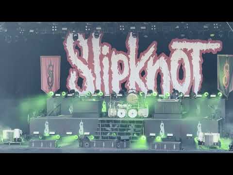 Slipknot live [Full show] @ Waldbühne - Berlin 23.06.2025 [ 4K ]