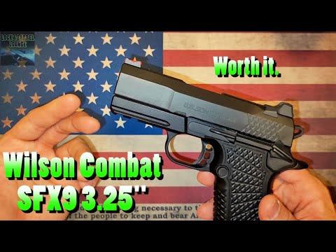 Is it too expensive?  The Wilson Combat Protector Series AR Carbine