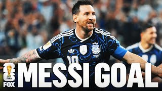 Lionel Messi Free Kick Goal - core word he gameplay video by eschmitt, 1:04 duration