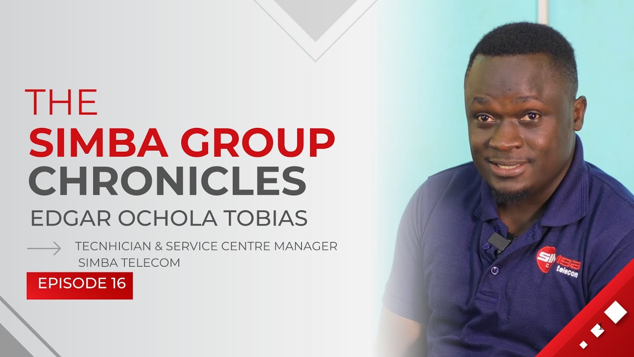 Episode 16: Edgar Ochola Tobias – Technical Excellence & Leadership