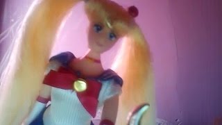 1995 Sailor Moon Doll Review