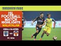 Kerala Blasters FC V/s FC Goa | Match 68 | ISL Football Match Highlights | Malayalam Commentary