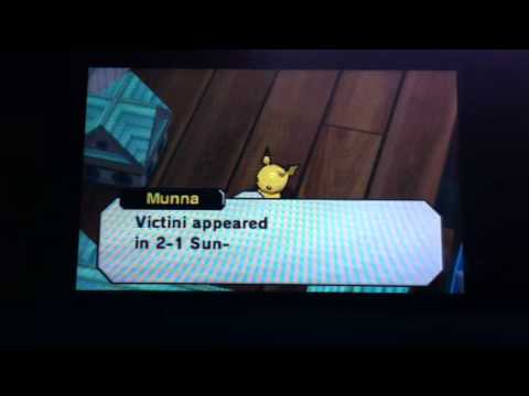 Pokemon Rumble Blast(Bonus): V-Create Victini Password!