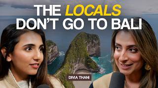 The Travel Mistakes Almost Everyone Makes - And What To Do Instead | Divia Thani, Conde Nast