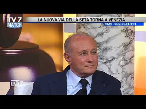 Tv7 Match del 30/11/2018 - PORTO DI VENEZIA AI CINESI - ETICA BANCHE (2DI4)