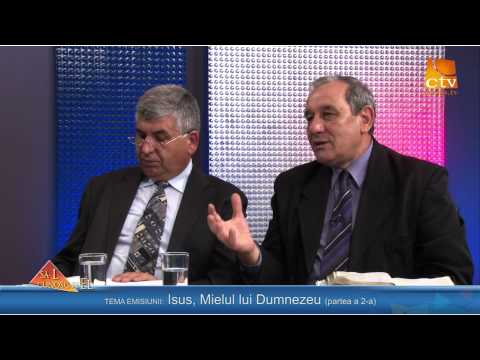 254. Relu Moldovan si Vasile Tamas - Isus, Mielul lui Dumnezeu