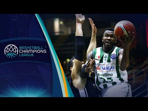 Jason Rich (23pts.) put on a clinic against CEZ Nymburk!