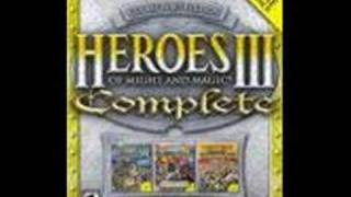 Video thumbnail of "Heroes of Might and Magic 3 Music: Combat 3"