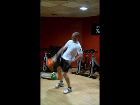 28kg Snatch - 18.06.12