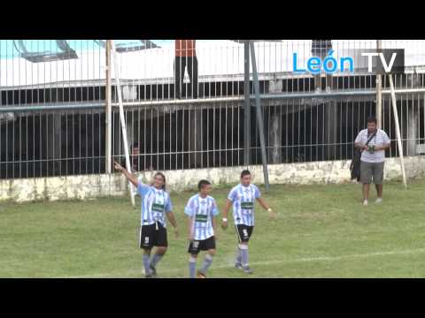 Atl. Concepción 2 - Progreso 1 || Goles de Fernando Robles