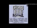 Chicago Blues Festival (1974-76 ) -   You Mistreated Me - Little Mack Simmons