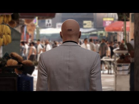 Hitman - Robię Marakesz na Profesjonalnym poziomie :)