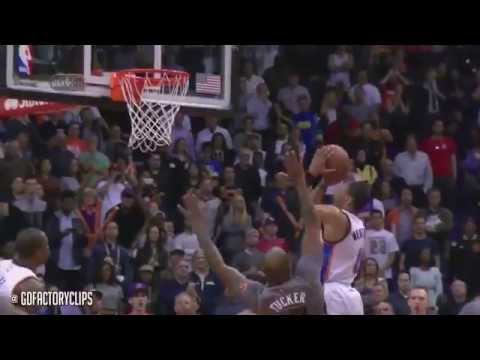 Russell Westbrook Triple Double @ Suns (Full Highlights) (02/26/15)