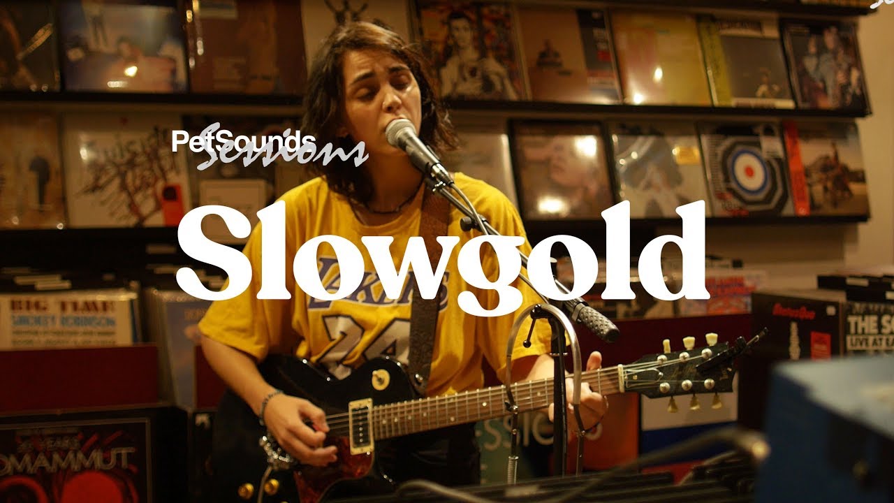 Slowgold