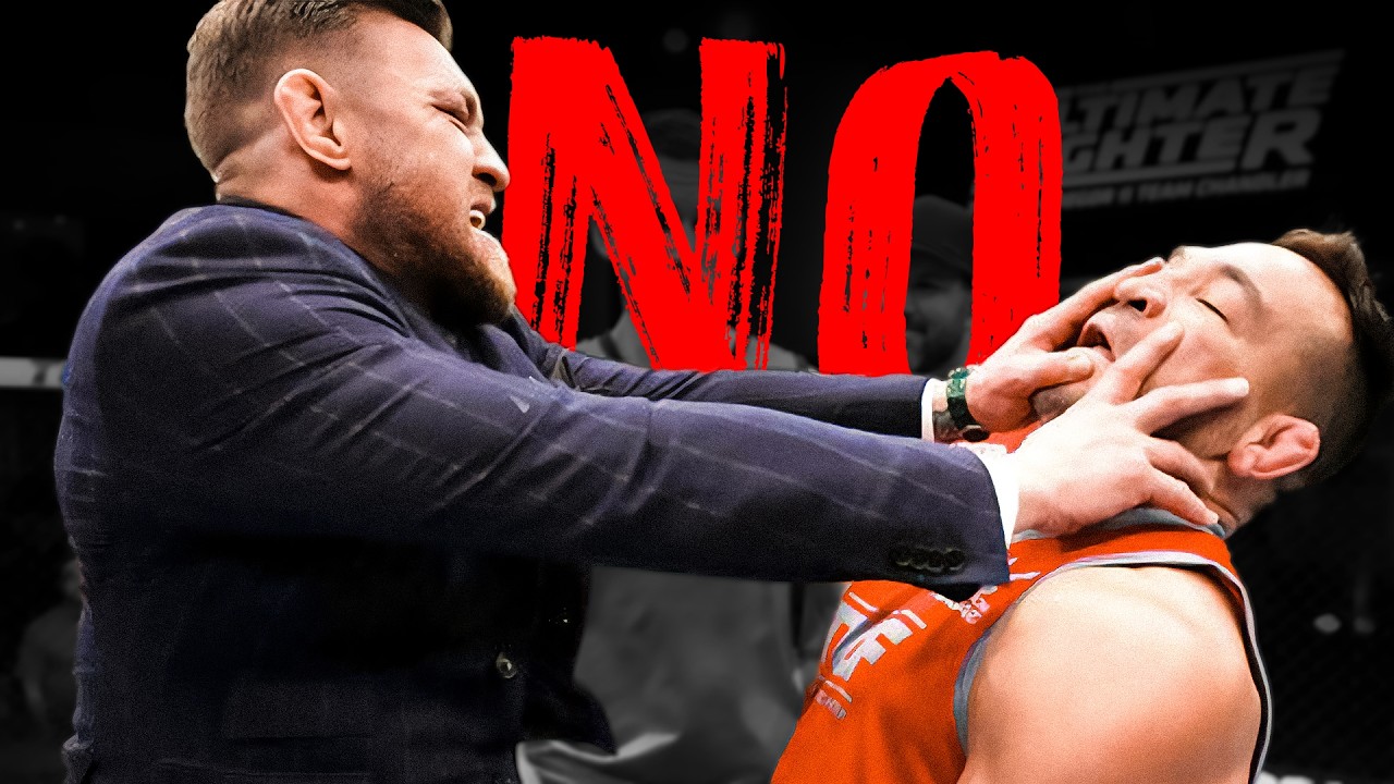 ¡DANA CONFIRMA! Conor McGregor REGRESA… PERO POBRE CHANDLER