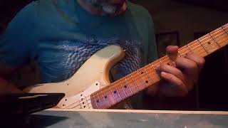 ya MA PLACE (Zazie/BAUER) Arpy¨ge Guitare Tutoriel