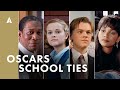 Oscars Cinematic Universe School Ties