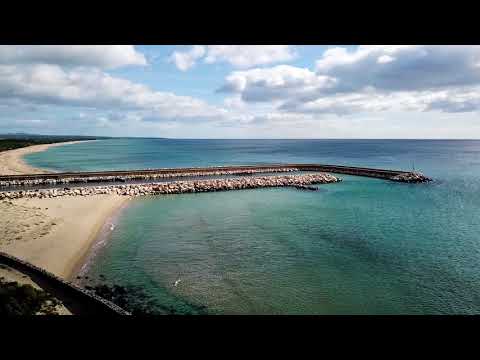 Drone Footage Sardinien 2018