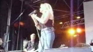 Lucie Silvas Dont Look Back Live