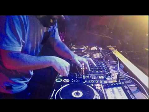 JAN-X (B-Day Party) @ Infame Club 12.1-19