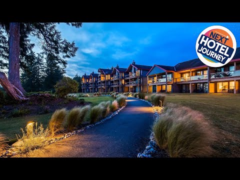 Best Western Plus Tin Wis Resort | Tofino (BC), Canada | Hotel Review ⭐