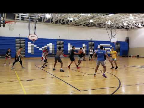 Motion Elite Basketball Practice 2019 - 16/17U
