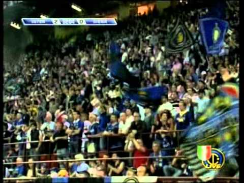 2008-2009 Inter vs Siena 3-0