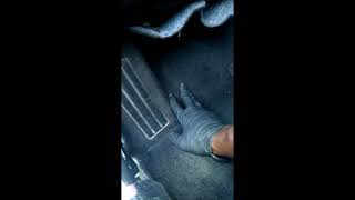 lexus Ls460 O2 sensor replacement bank 1 sensor 2 and bank 2 sensor 2  part 2 THE INSTALLATION
