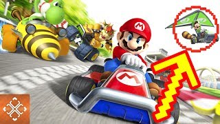 10 Things You Didn't Know About The Karts In Mario Kart
