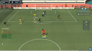 FreeStyle FootBall videosu